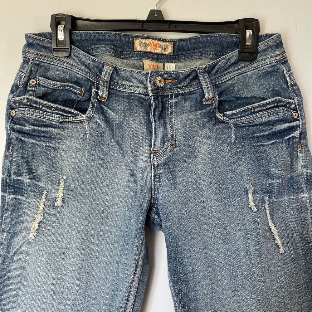 YMI Jeans, Size 11 - Picture 3 of 7
